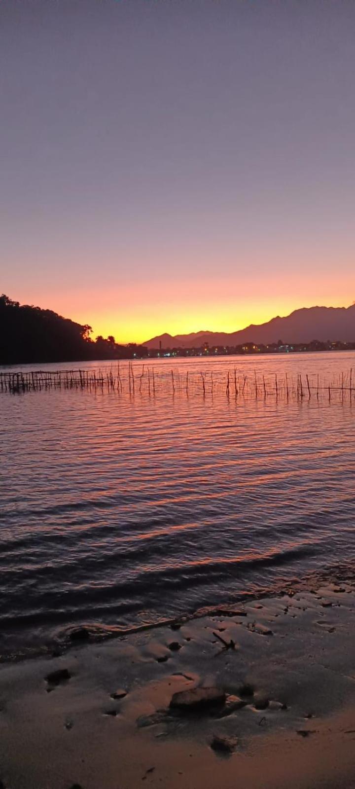 Iate Clube Rio Verde - Ilha Comprida Cananeia Exterior photo