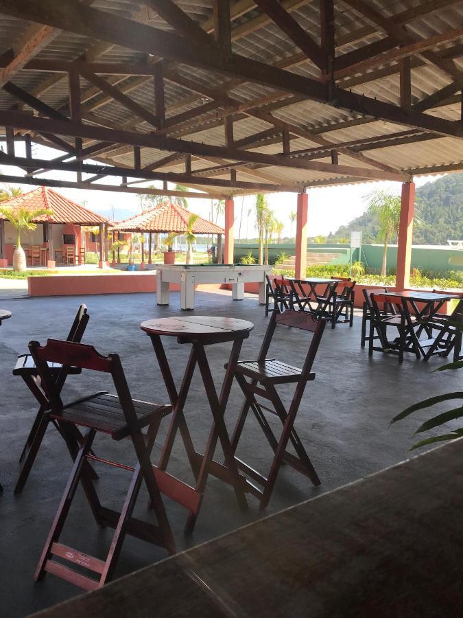 Iate Clube Rio Verde - Ilha Comprida Cananeia Exterior photo
